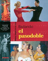VAZQUE DE LAS HERAS M. - BAILANDO EL PASODOBLE -