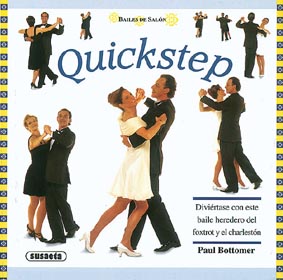 BOTTOMER P. - QUICKSTEP (BAILES DE SALON)