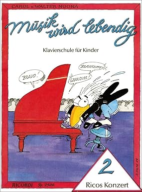 NOONA W. - MUSIK WIRD LEBENDIG - RICOS  KONZERT 2