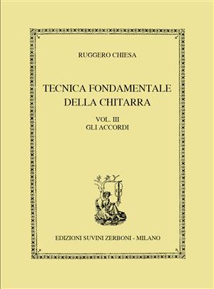 CHIESA R. - TECNICA FUNDAMENTAL V.3 (ACORDE)