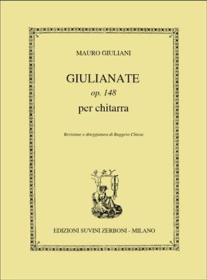 GIULIANI M. - GIULIANETE -OP 148