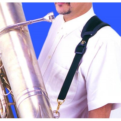 CORREA TUBA - B.G.T01 BANDOLERA MOSQUETON