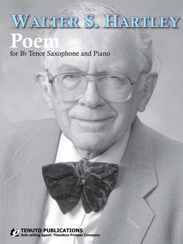 HARTLEY W. - POEMA -