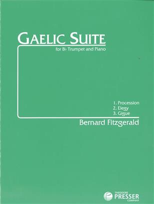 FITZGERALD B. - GAELIC SUITE -