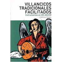 ALBUM - VILLANCICOS TRADICIONALES FACIL (DO)