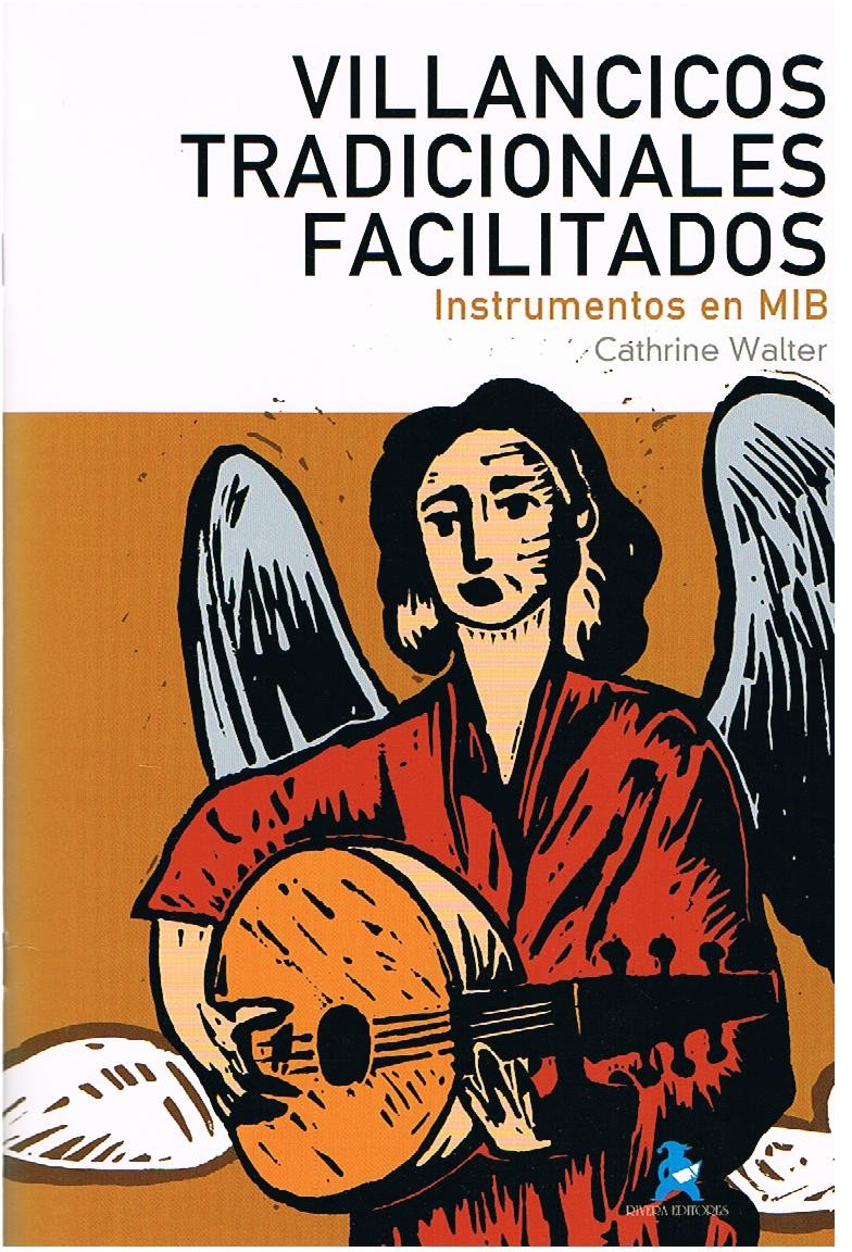 ALBUM - VILLANCICOS TRADICIONALES FACIL (MIB)