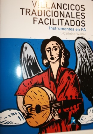 ALBUM - VILLANCICOS TRADICIONALES FACIL (FA)