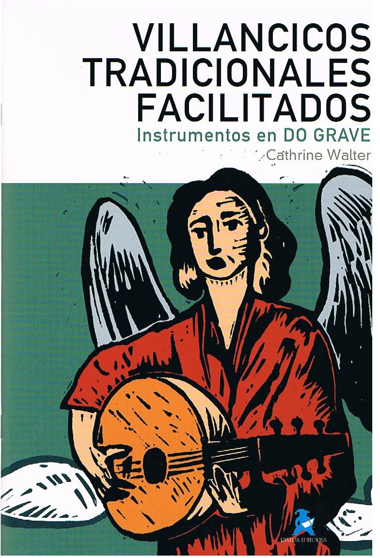 ALBUM - VILLANCICIOS TRADICIONALES FACIL (DO GRAVE)