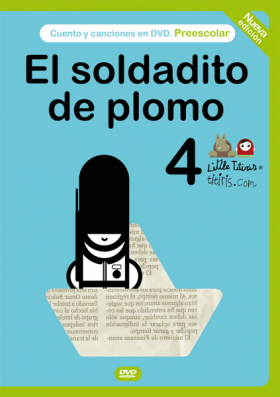 CAMPABADAL M. - EL SOLDADITO DE PLOMO CUENTO DVD
