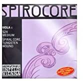 CUERDA VIOLA - THOMASTIK SPIROCORE WOLFRAMIO S24. 4º C-DO MEDIA