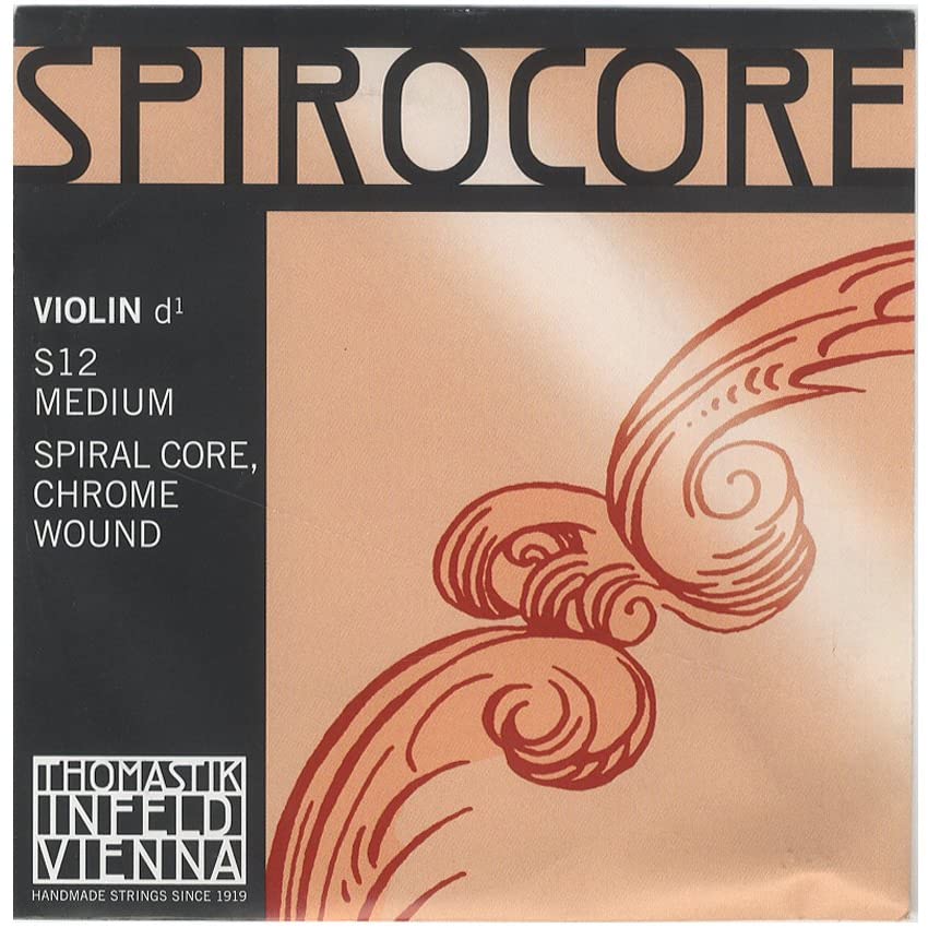 CUERDA VIOLIN - THOMASTIK SPIROCORE 4º G-SOL