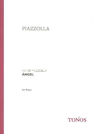 PIAZZOLLA A. - ANGEL - (milonga. muerte y resurrecion)