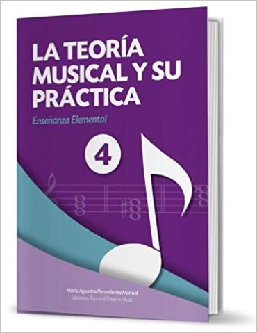 PERANDONES Mª A. - TEORIA MUSICAL Y SU PRACTICA NIVEL 4