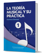 PERANDONES Mª A. - TEORIA MUSICAL Y SU PRACTICA NIVEL 1