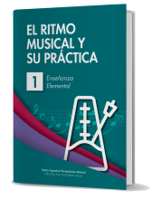 PERANDONES Mª A. - EL RITMO MUSICAL Y SU PRÁCTICA N.1