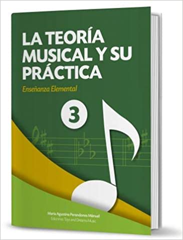 PERANDONES Mª A. - TEORIA MUSICAL Y SU PRACTICA NIVEL 3