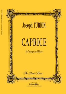 TURRIN J. - CAPRICHO (TP/P)