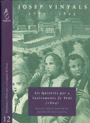 VINYALS J. - QUINTETOS VIENTO (6)