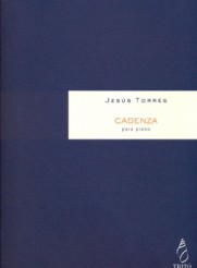 TORRES J. - CADENZA PIANO