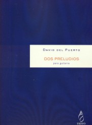 DEL PUERTO D. - PRELUDIOS GUITARRA (2)