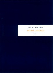 ALBENIZ I. - PEPITA JIMENEZ (2 VOL.)