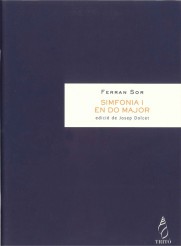 SOR F. SINFONIA Nº 1 EN DO