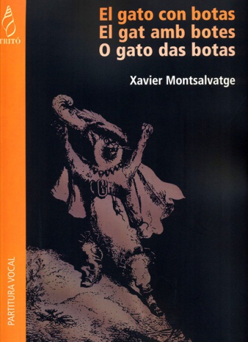 MONTSALVATGE X. - EL GATO CON BOTAS
