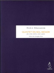 GRANADOS E. - QUINTETO SOLm