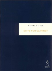 CAMILO M. - SUITE PARA CLARINETE