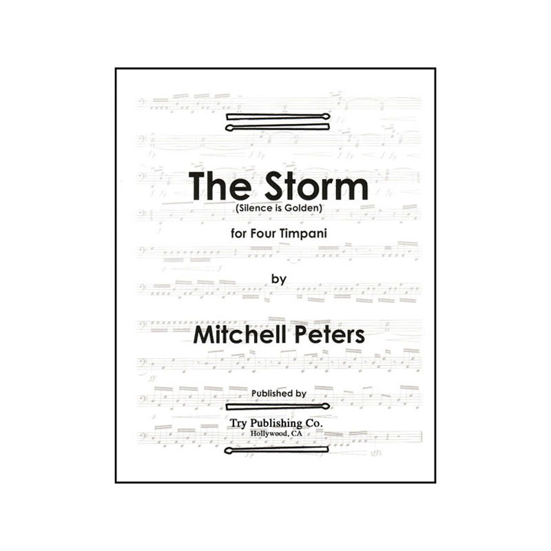 PETERS M. - THE STORM