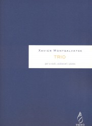 MONTSALVATGE X. - TRIO