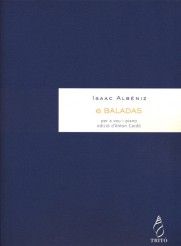 ALBENIZ I. - BALADAS (6)