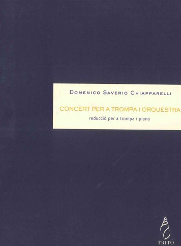 CHIAPPARELLI S. - CONCIERTO TROMPA
