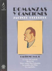 GUERRERO J. - ROMANZAS Y CANCIONES - BARITONO 1