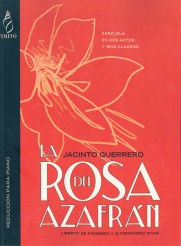 GUERRERO J. - LA ROSA DEL AZAFRAN