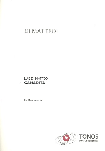 MATTEO L. - CAÑADITA - BANDONEON