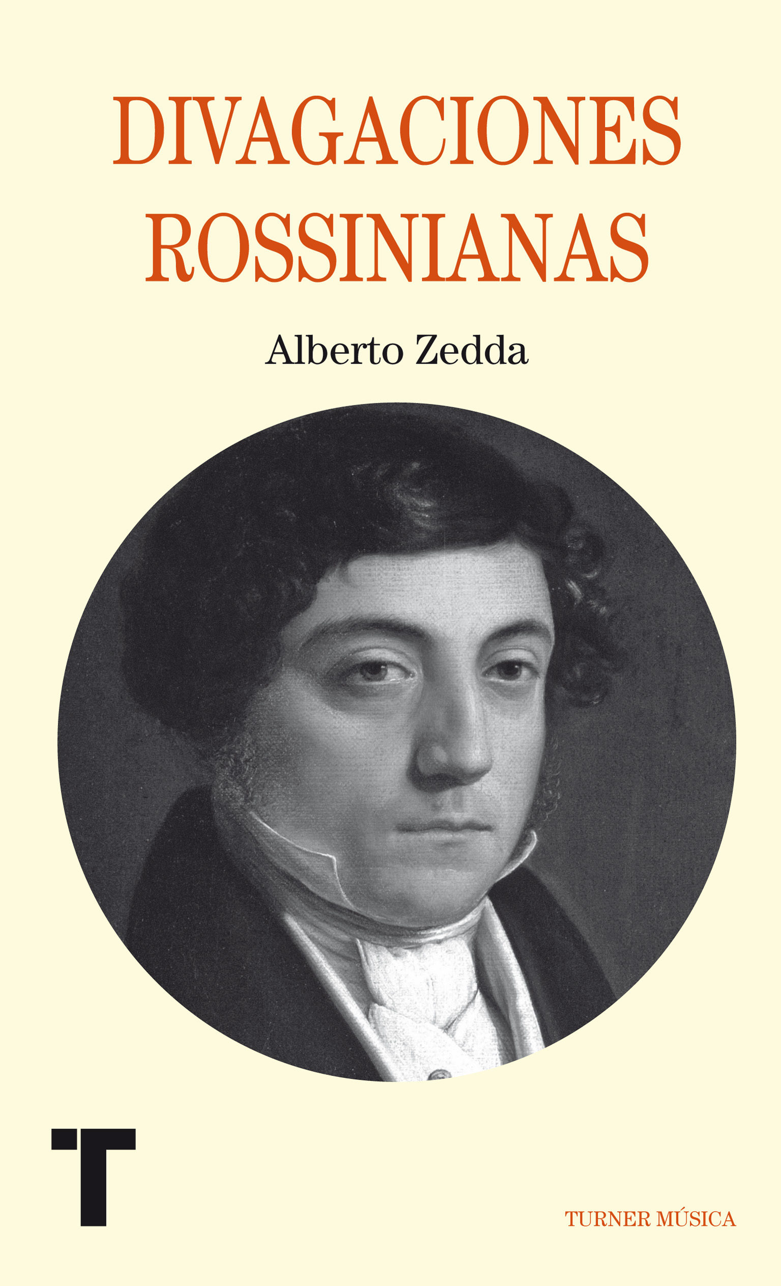 ZEDDA A . - DIVAGACIONES ROSSINIANAS