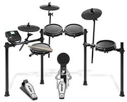BATERIA ELECTRONICA ALESIS - TURBO MESH KIT