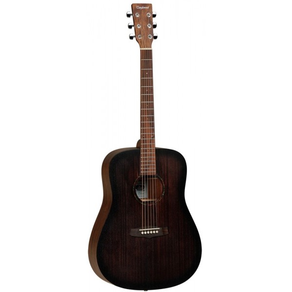 GUITARRA ACUSTICA PREAMPLICADA - TANGLEWOOD CROSSROAD TWCRDE