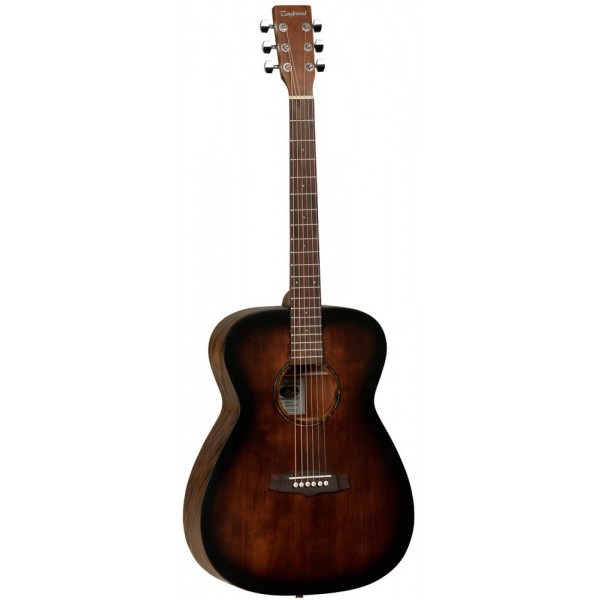 GUITARRA ACUSTICA PREAMPLIFICADA - TANGLEWOOD FOLK CROSSROAD TWCROE
