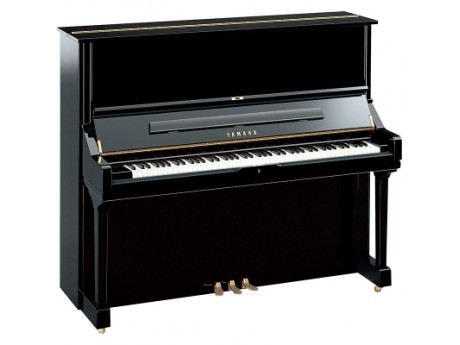 PIANO VERTICAL - YAMAHA U3H NEGRO BRILLO