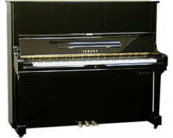 PIANO VERTICAL - YAMAHA U3M NEGRO BRILLO
