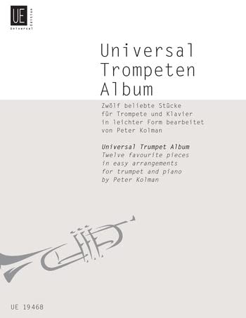ALBUM - UNIVERSAL TRUMPET ALBUM
