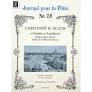 GLUCK C.W. - BALLET DE ORFEO Y EURIDICE (FLAUTA Y PIANO)