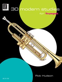 HUDSON R. - ESTUDIOS MODERNOS (30) TP