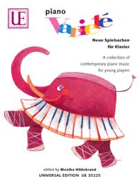 ALBUM - PIANO VARIETE (MUSICA CONTEMP.JOVE.INT.) -