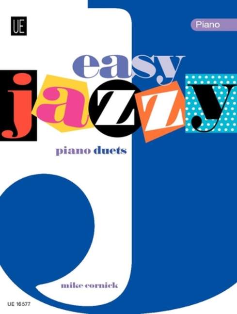 CORNICK M. - EASY JAZZY DUETS -