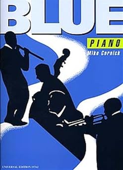 CORNICK M. - BLUE PIANO -