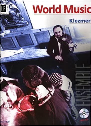 ALBUM - WORLD MUSIC KLEZMER (+CD)