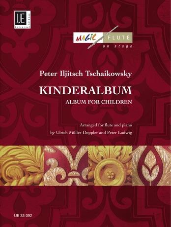 TCHAIKOSVKY P.I. ALBUM FOR CHILDREN (FL)